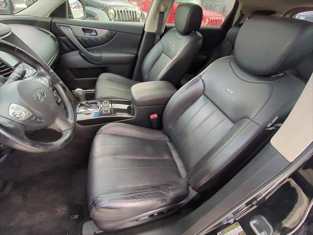 used 2013 INFINITI FX37 car, priced at $14,851