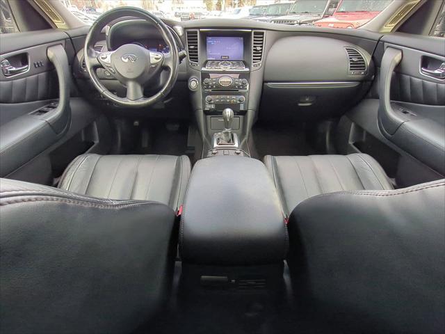 used 2013 INFINITI FX37 car, priced at $14,851