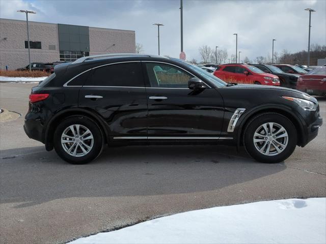 used 2013 INFINITI FX37 car, priced at $14,851