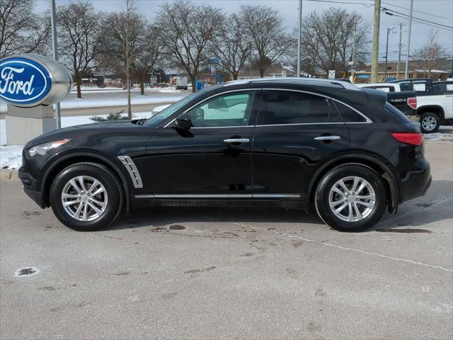 used 2013 INFINITI FX37 car, priced at $14,851