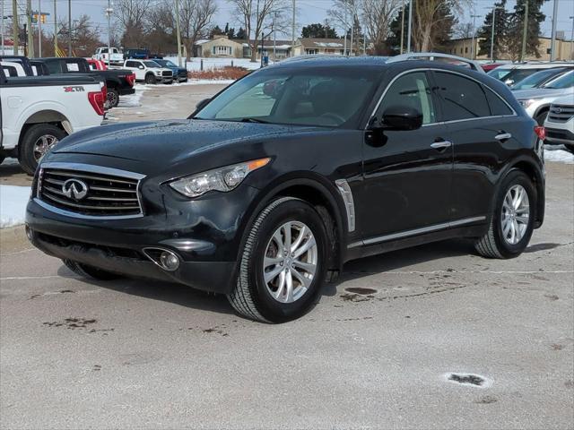 used 2013 INFINITI FX37 car, priced at $14,851