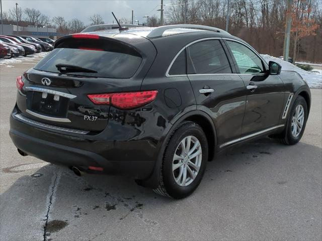 used 2013 INFINITI FX37 car, priced at $14,851