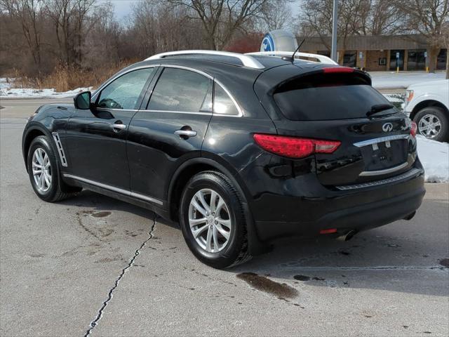 used 2013 INFINITI FX37 car, priced at $14,851