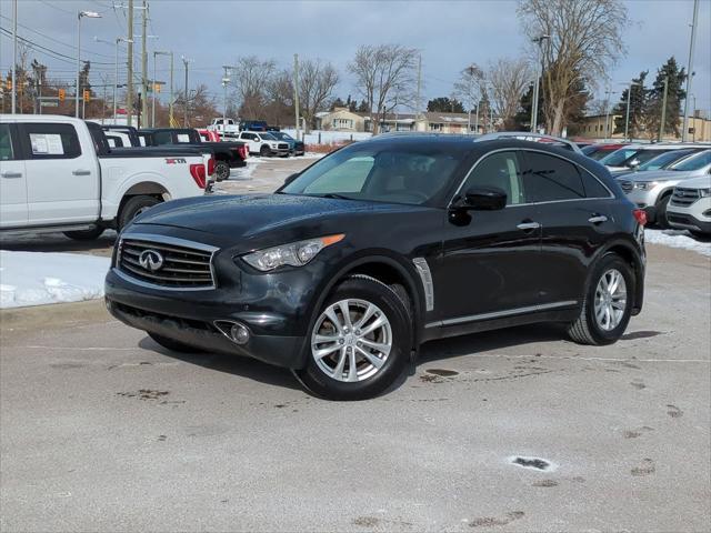 used 2013 INFINITI FX37 car, priced at $14,851