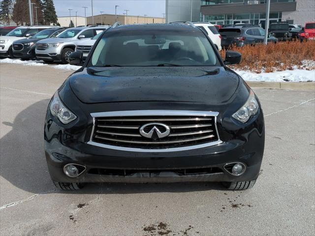 used 2013 INFINITI FX37 car, priced at $14,851