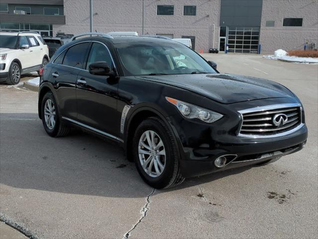 used 2013 INFINITI FX37 car, priced at $14,851