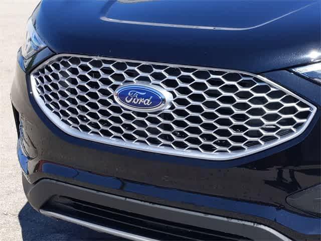 new 2024 Ford Edge car, priced at $39,898