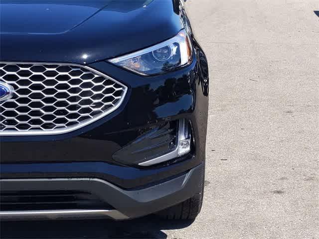 new 2024 Ford Edge car, priced at $39,898