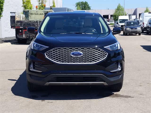 new 2024 Ford Edge car, priced at $39,898