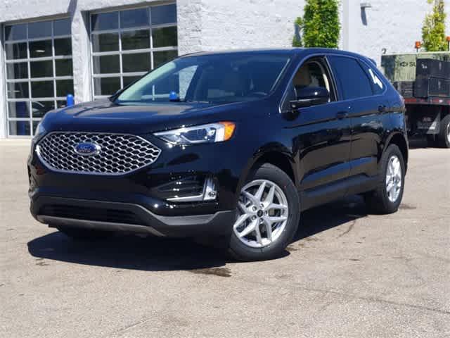 new 2024 Ford Edge car, priced at $39,898