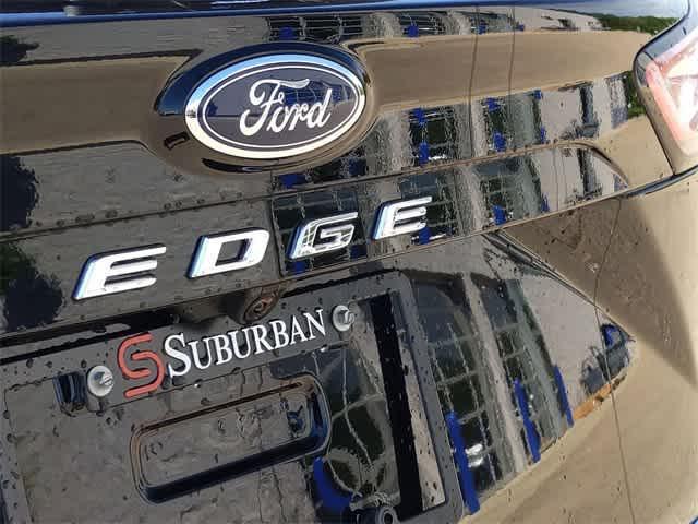 new 2024 Ford Edge car, priced at $39,898