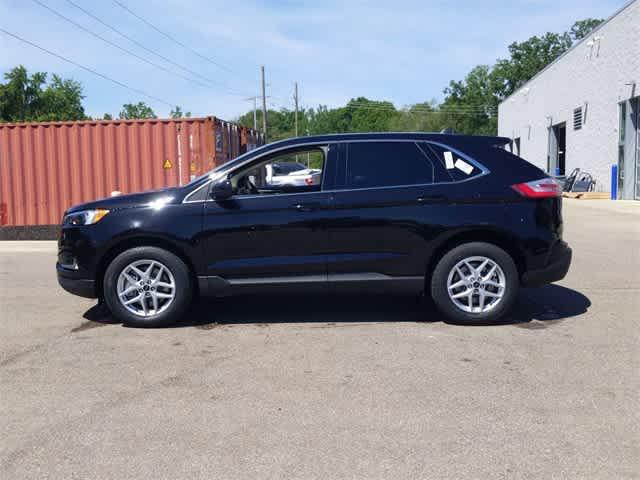 new 2024 Ford Edge car, priced at $39,898