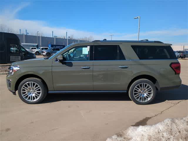 new 2024 Ford Expedition Max car, priced at $75,650