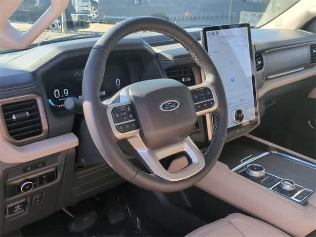 new 2024 Ford Expedition Max car, priced at $75,318