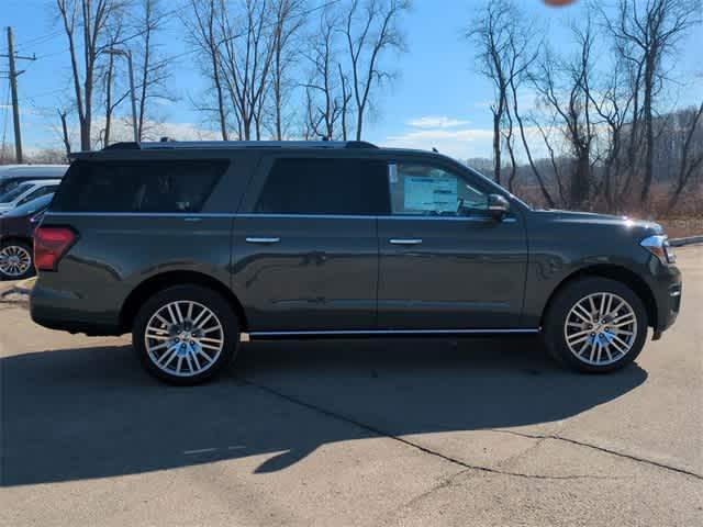 new 2024 Ford Expedition Max car, priced at $75,318