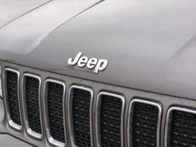 used 2021 Jeep Renegade car, priced at $15,715