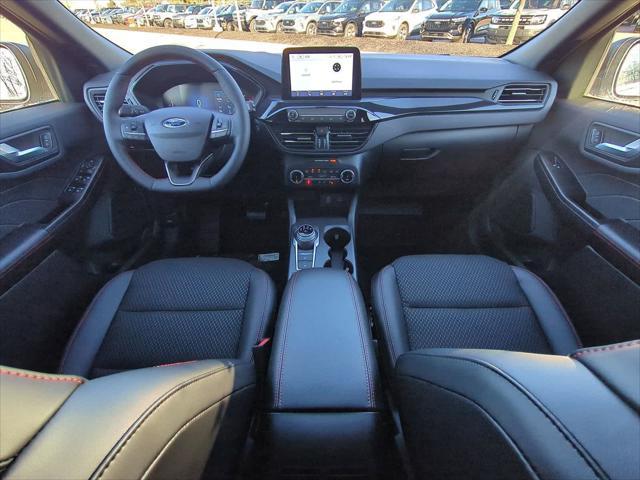 new 2025 Ford Escape car, priced at $33,312