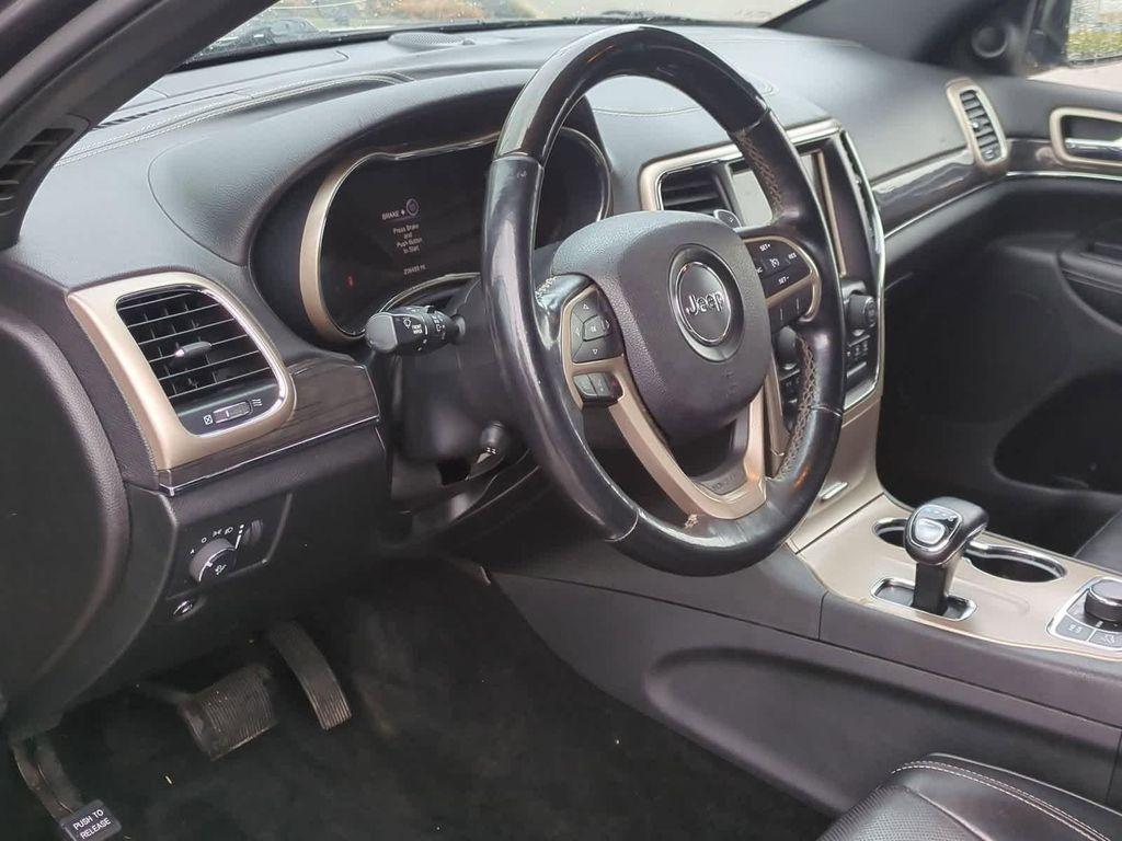 used 2014 Jeep Grand Cherokee car, priced at $3,999