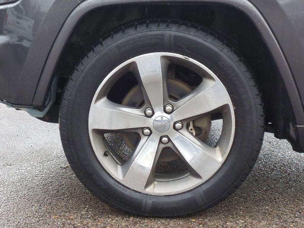 used 2014 Jeep Grand Cherokee car, priced at $3,999