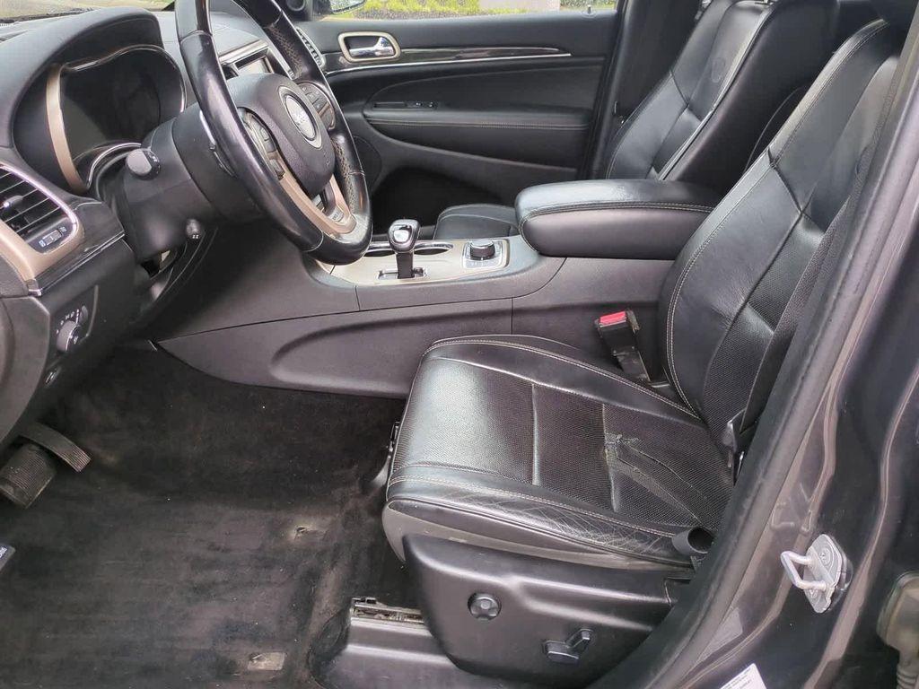 used 2014 Jeep Grand Cherokee car, priced at $3,999
