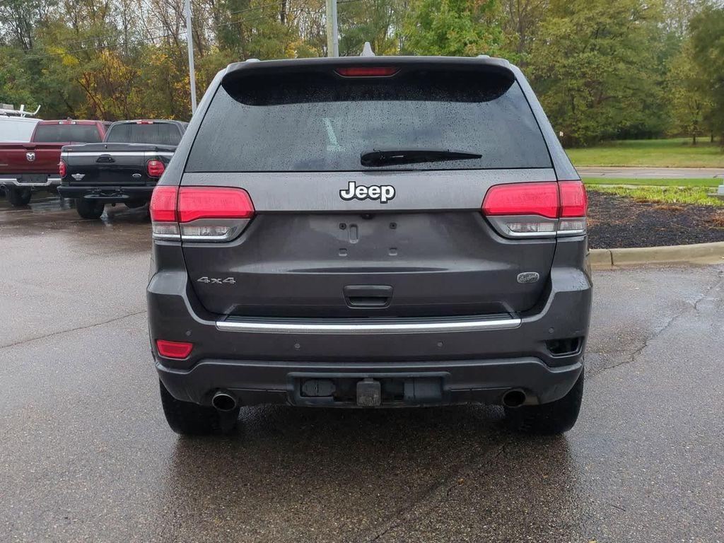 used 2014 Jeep Grand Cherokee car, priced at $3,999