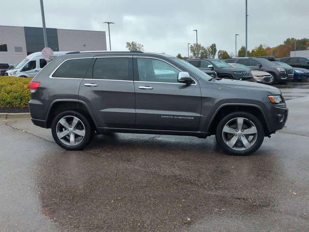 used 2014 Jeep Grand Cherokee car, priced at $3,999