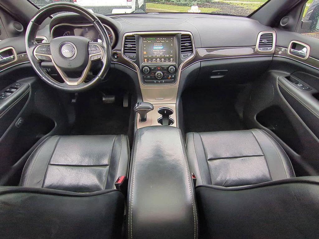 used 2014 Jeep Grand Cherokee car, priced at $3,999