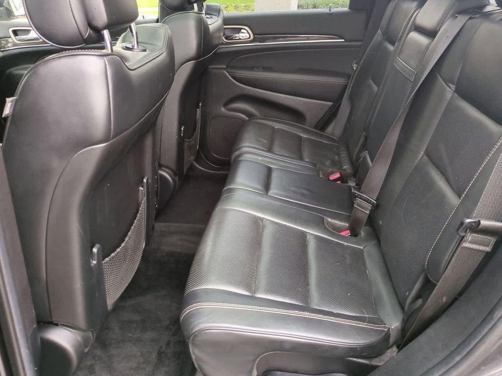 used 2014 Jeep Grand Cherokee car, priced at $3,999