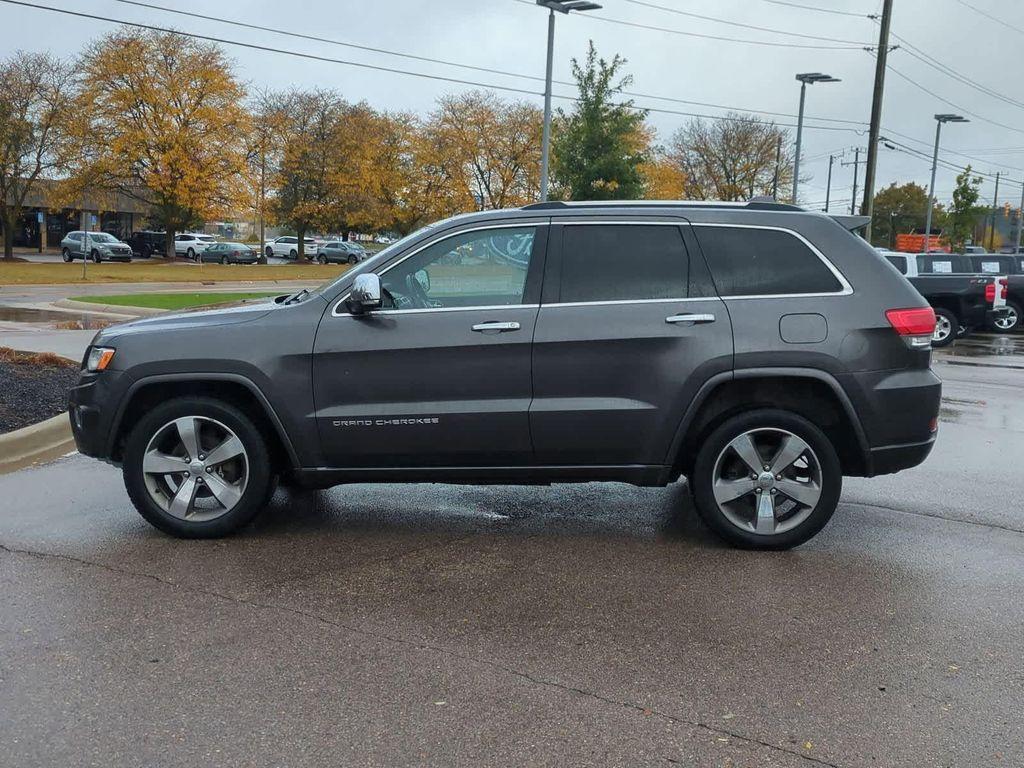 used 2014 Jeep Grand Cherokee car, priced at $3,999