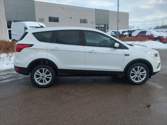 used 2019 Ford Escape car, priced at $11,499