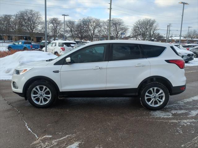 used 2019 Ford Escape car, priced at $11,499