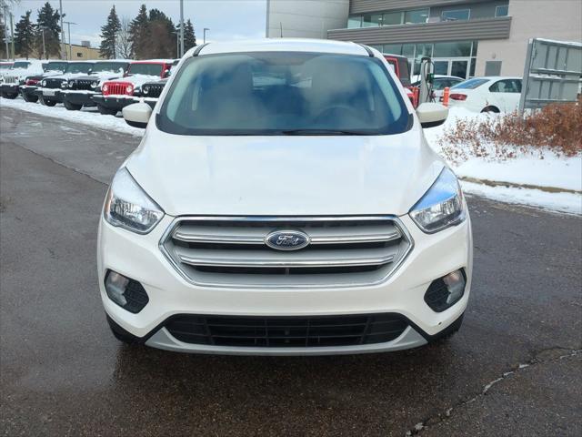 used 2019 Ford Escape car, priced at $11,499