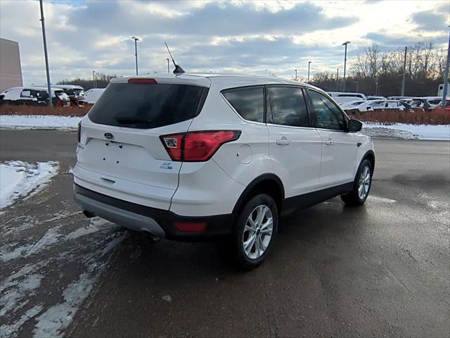 used 2019 Ford Escape car, priced at $11,499