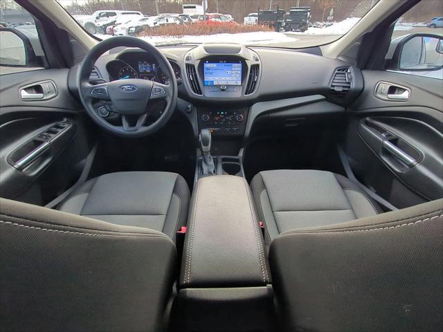 used 2019 Ford Escape car, priced at $11,499