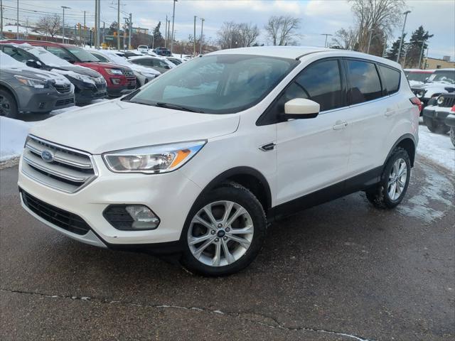 used 2019 Ford Escape car, priced at $11,499