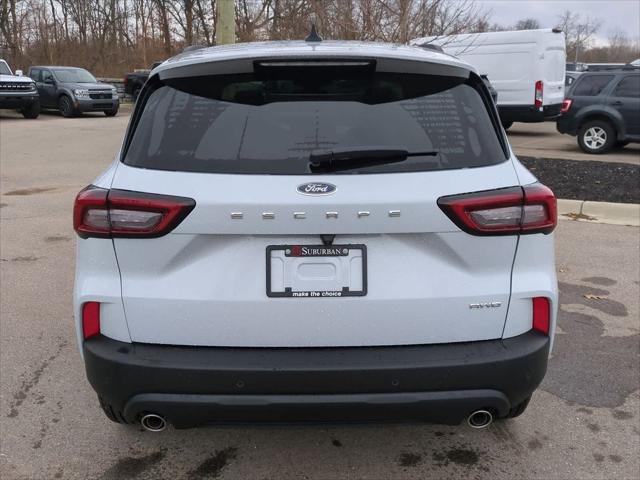 new 2025 Ford Escape car, priced at $31,494