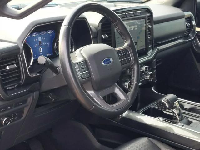 used 2021 Ford F-150 car, priced at $31,550