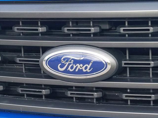 used 2021 Ford F-150 car, priced at $31,550