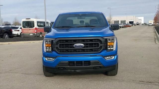 used 2021 Ford F-150 car, priced at $31,550