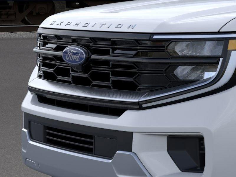 new 2025 Ford Expedition car, priced at $71,978