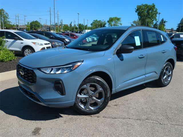 new 2024 Ford Escape car, priced at $32,201