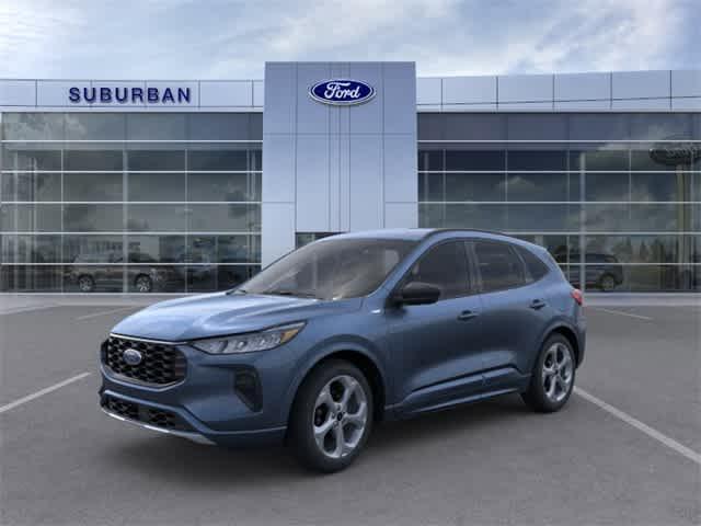 new 2024 Ford Escape car