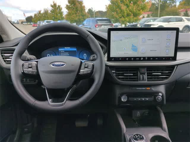 new 2024 Ford Escape car, priced at $34,203