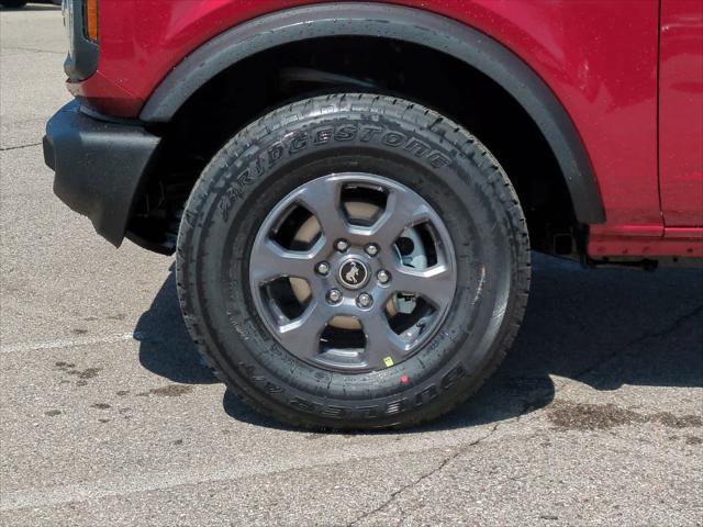 new 2025 Ford Bronco car, priced at $44,404