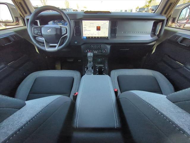 new 2025 Ford Bronco car, priced at $44,404