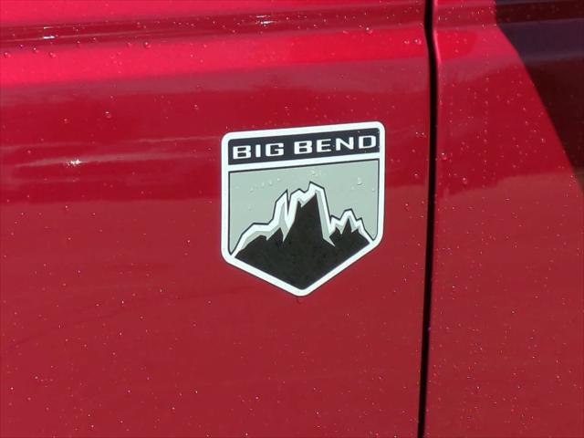 new 2025 Ford Bronco car, priced at $44,404