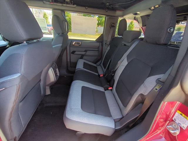 new 2025 Ford Bronco car, priced at $44,404