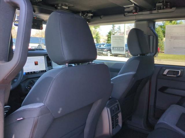 new 2025 Ford Bronco car, priced at $44,404