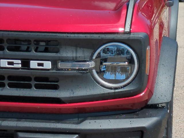 new 2025 Ford Bronco car, priced at $44,404