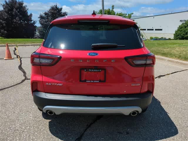 new 2024 Ford Escape car, priced at $33,765